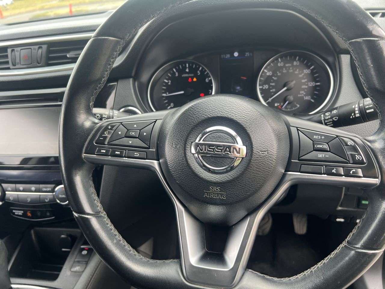 2021 NISSAN QASHQAI 2021 NISSAN QASHQAI