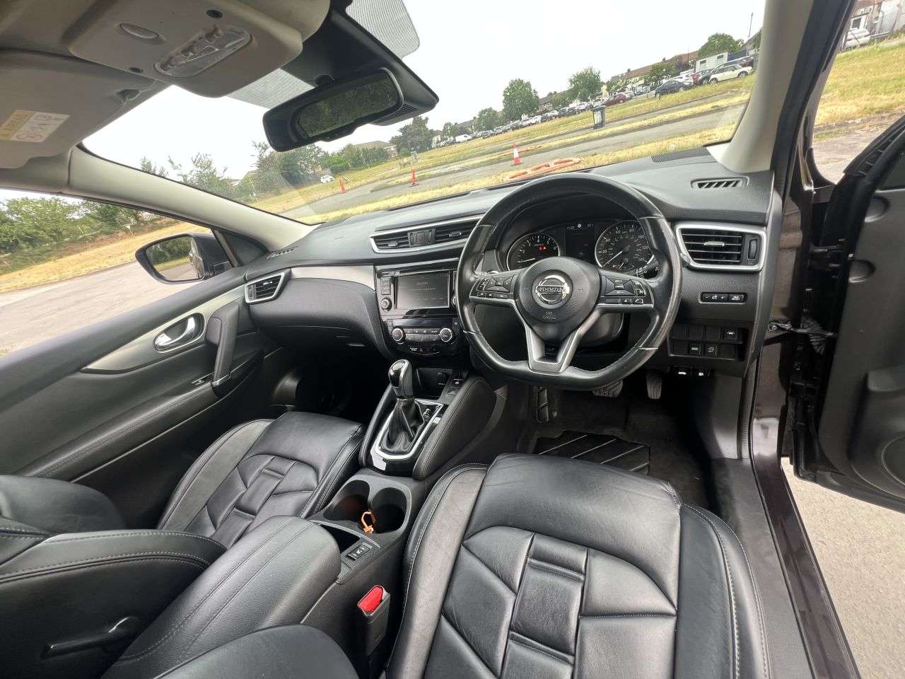 2021 NISSAN QASHQAI 2021 NISSAN QASHQAI