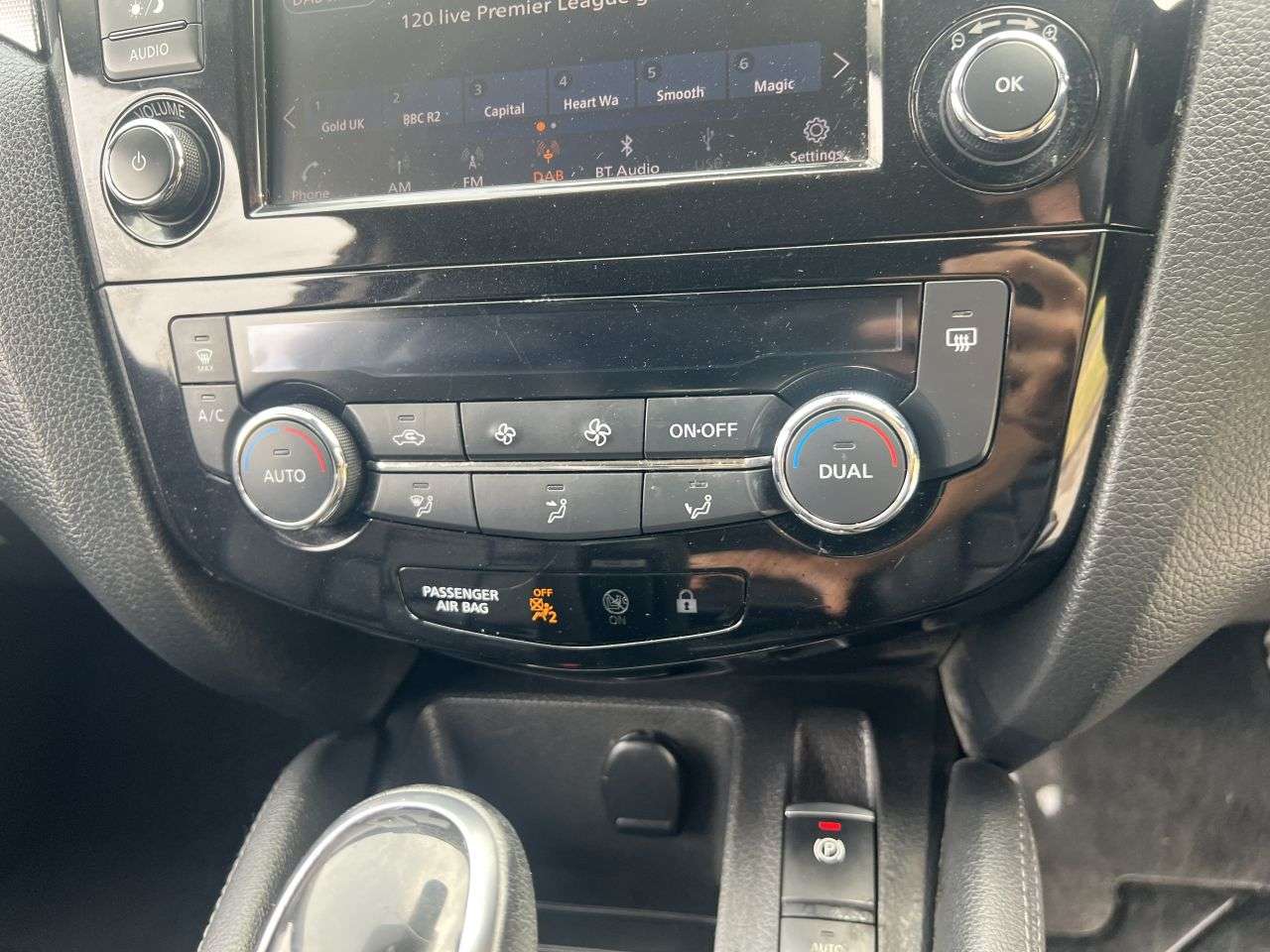 2021 NISSAN QASHQAI 2021 NISSAN QASHQAI