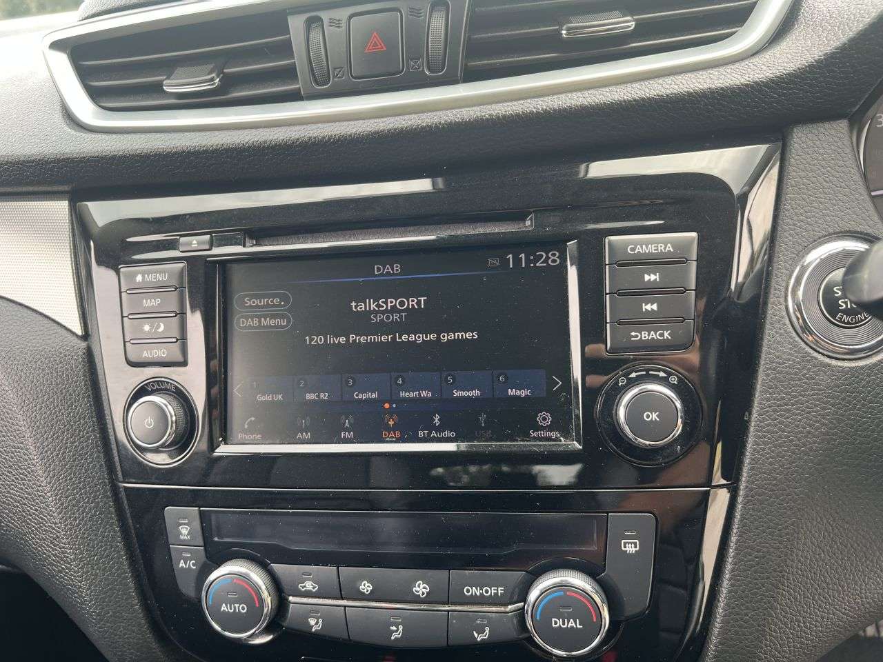 2021 NISSAN QASHQAI 2021 NISSAN QASHQAI