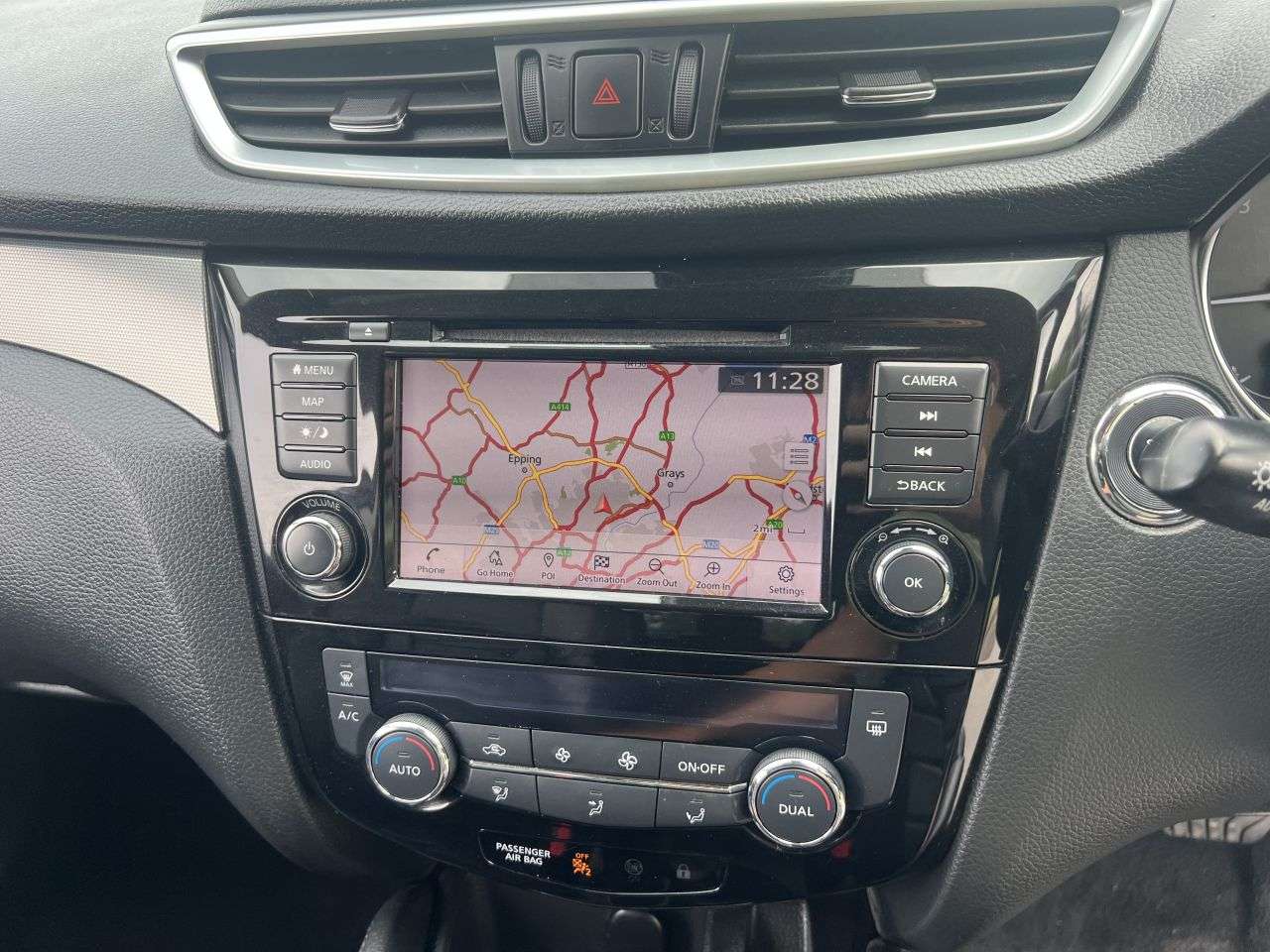 2021 NISSAN QASHQAI 2021 NISSAN QASHQAI