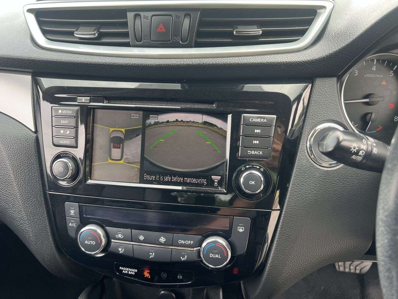 2021 NISSAN QASHQAI 2021 NISSAN QASHQAI