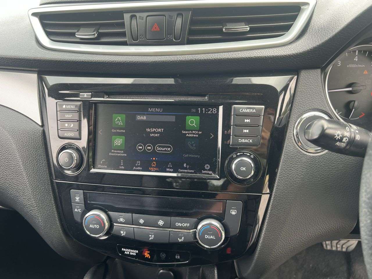 2021 NISSAN QASHQAI 2021 NISSAN QASHQAI