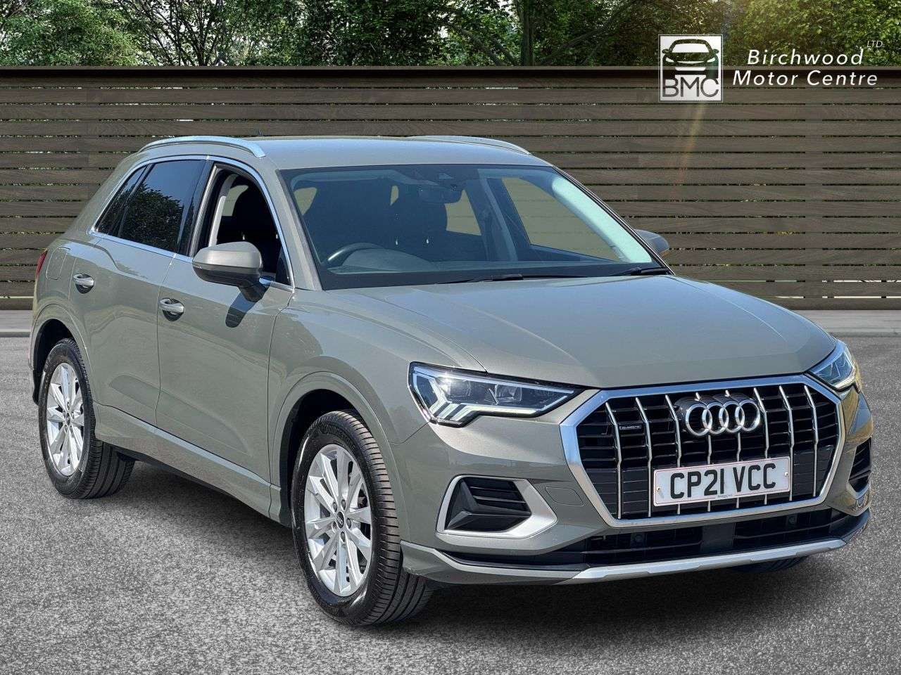A 2021 AUDI Q3 2.0 TDI 35 Sport SUV 5dr Diesel S Tronic quattro Euro 6 (s/s) (150 ps) FULL A 2021 AUDI Q3 2.0 TDI 35 Sport SUV 5dr Diesel S Tronic quattro Euro 6 (s/s) (150 ps) FULL