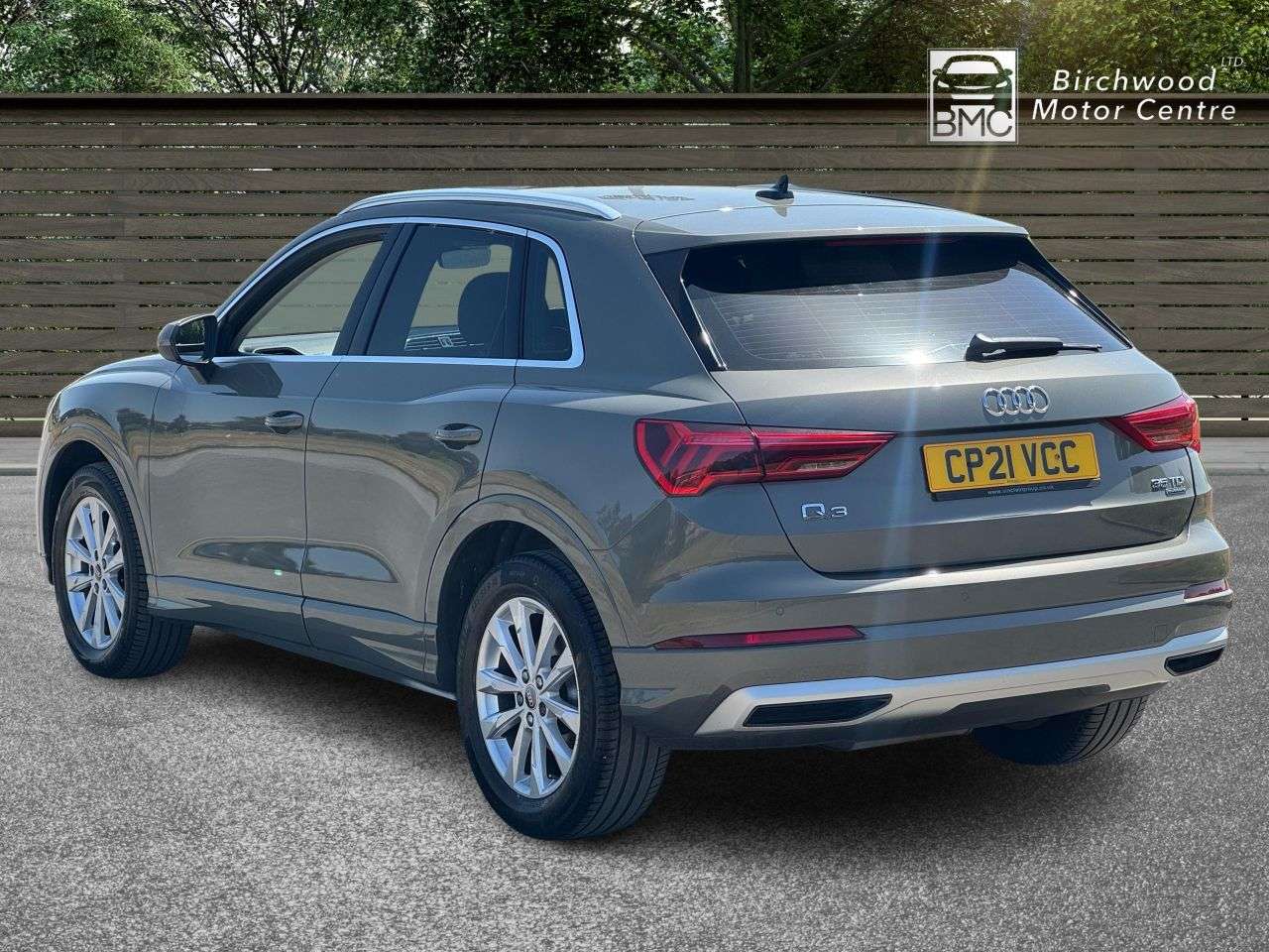 2021 AUDI Q3 2021 AUDI Q3