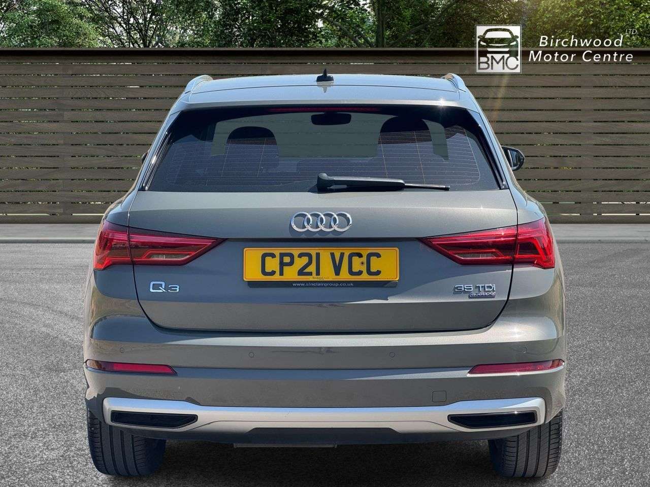 2021 AUDI Q3 2021 AUDI Q3