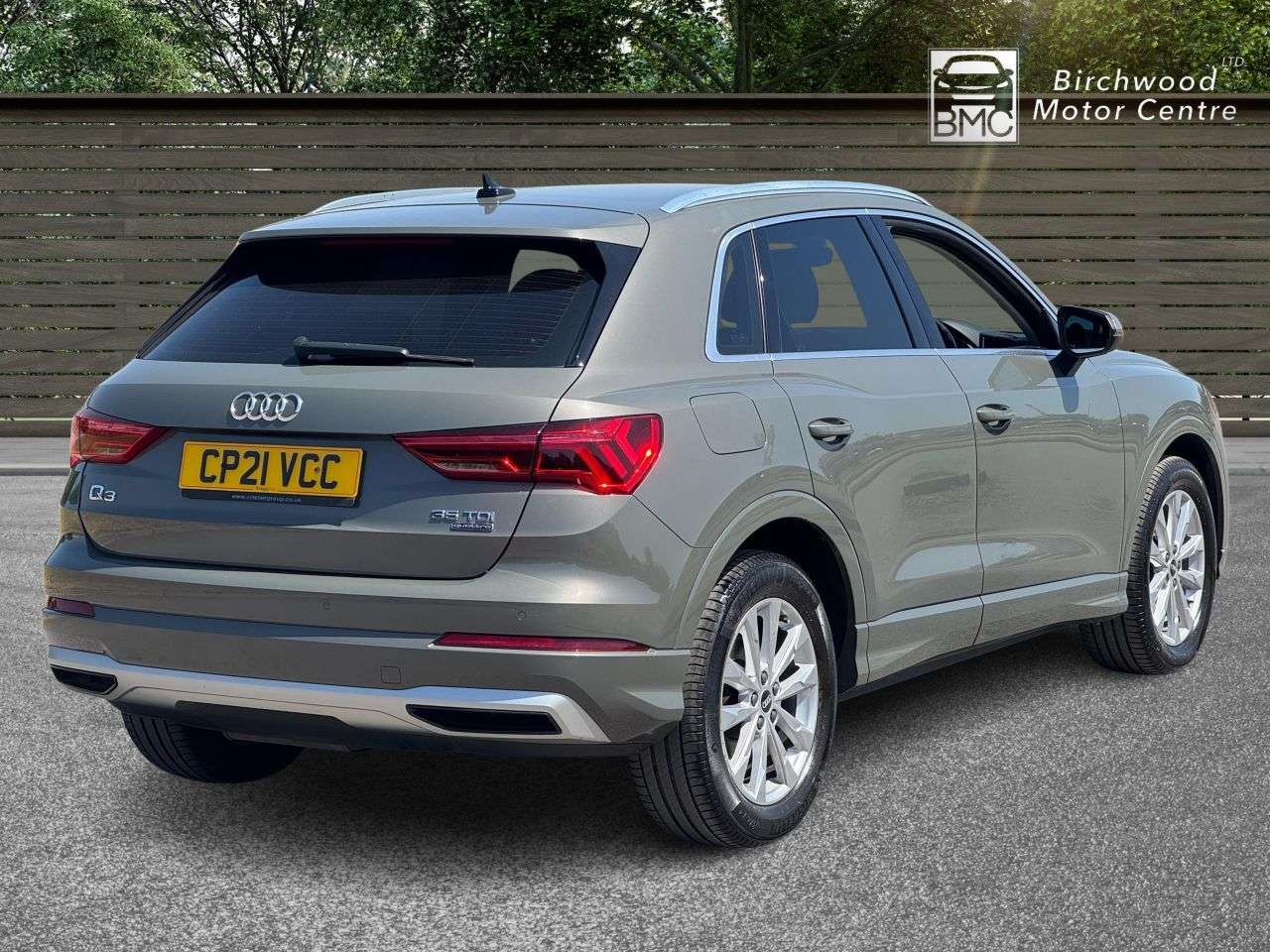 2021 AUDI Q3 2021 AUDI Q3