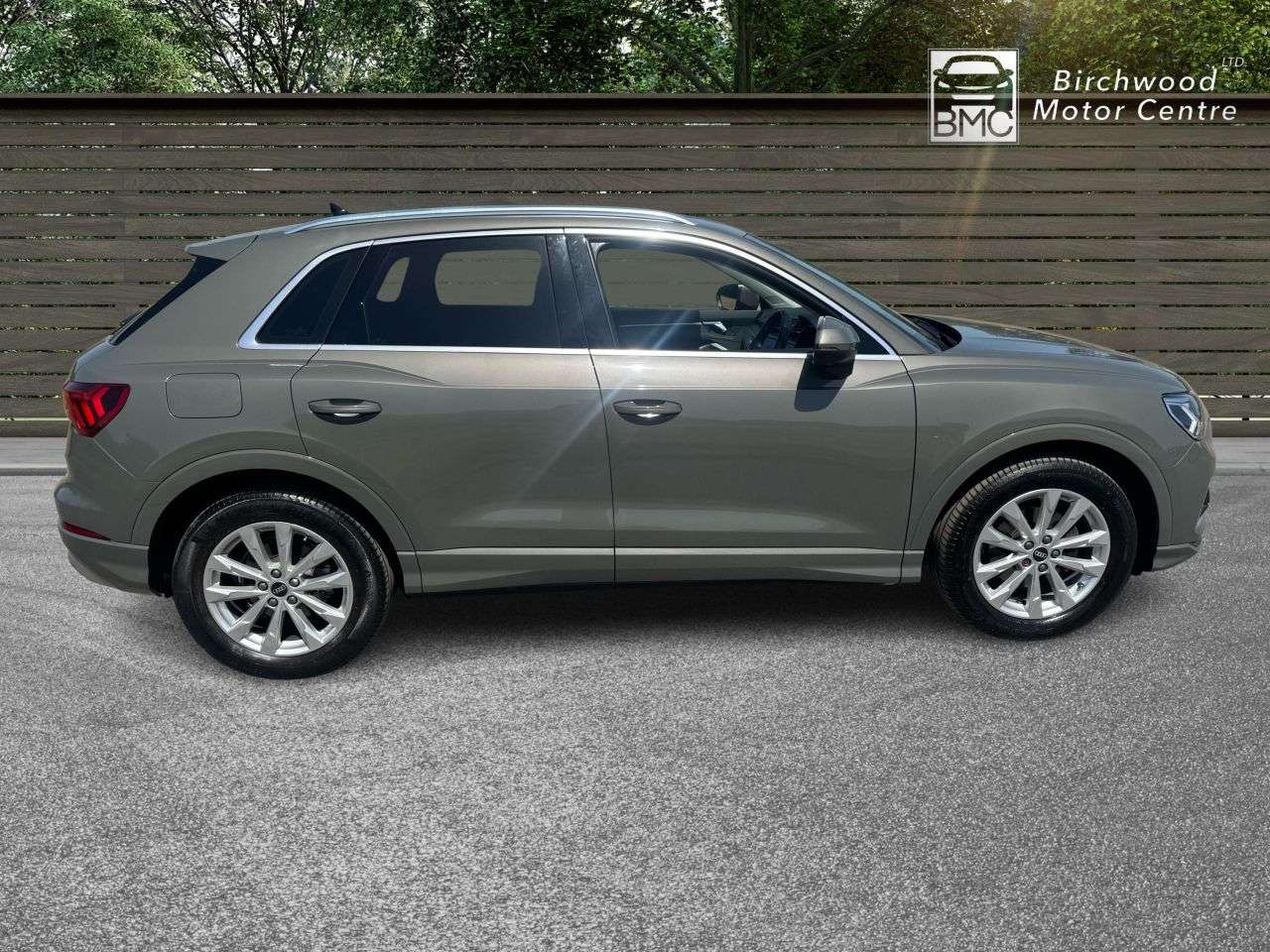 2021 AUDI Q3 2021 AUDI Q3
