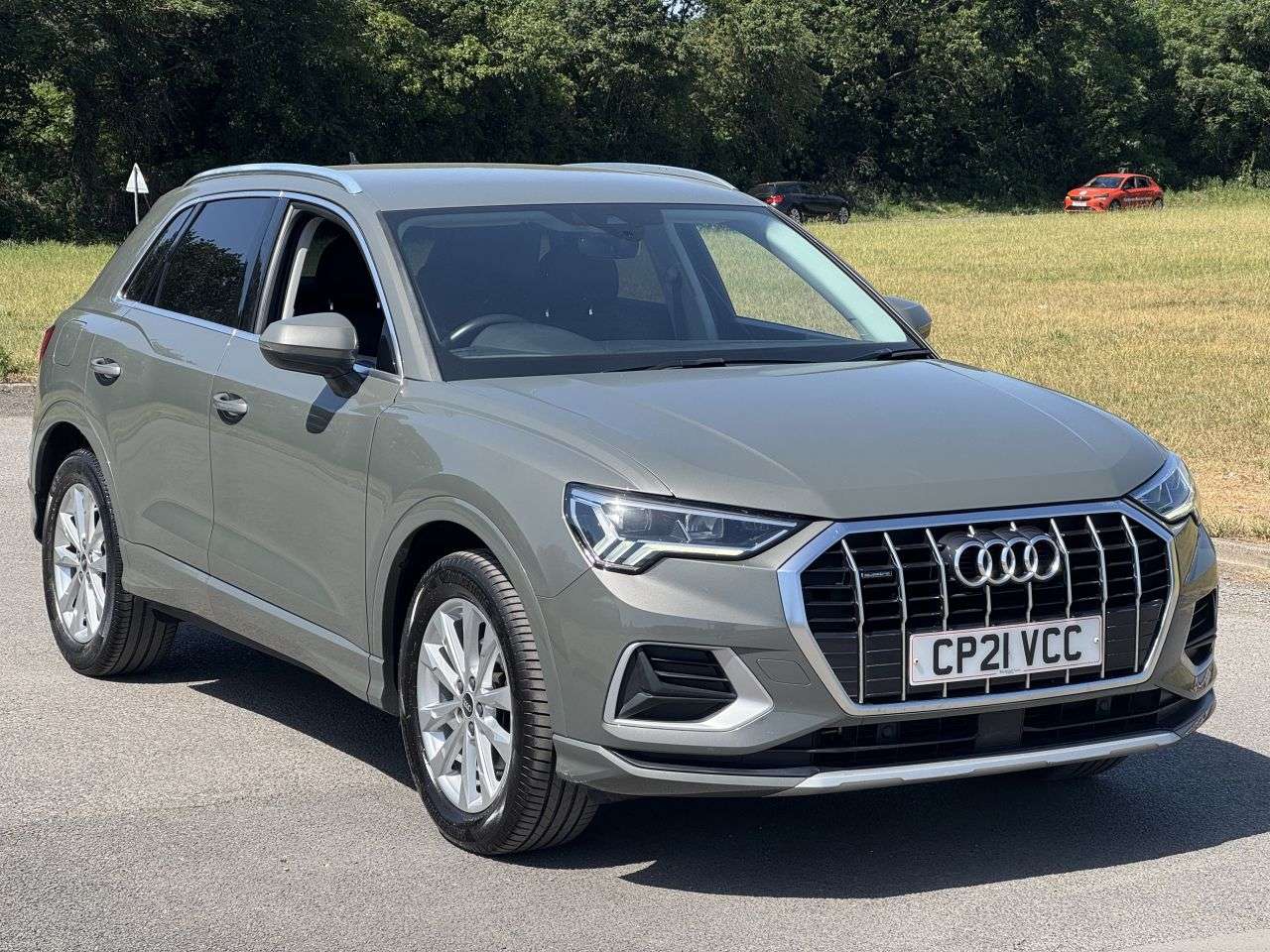 2021 AUDI Q3 2021 AUDI Q3