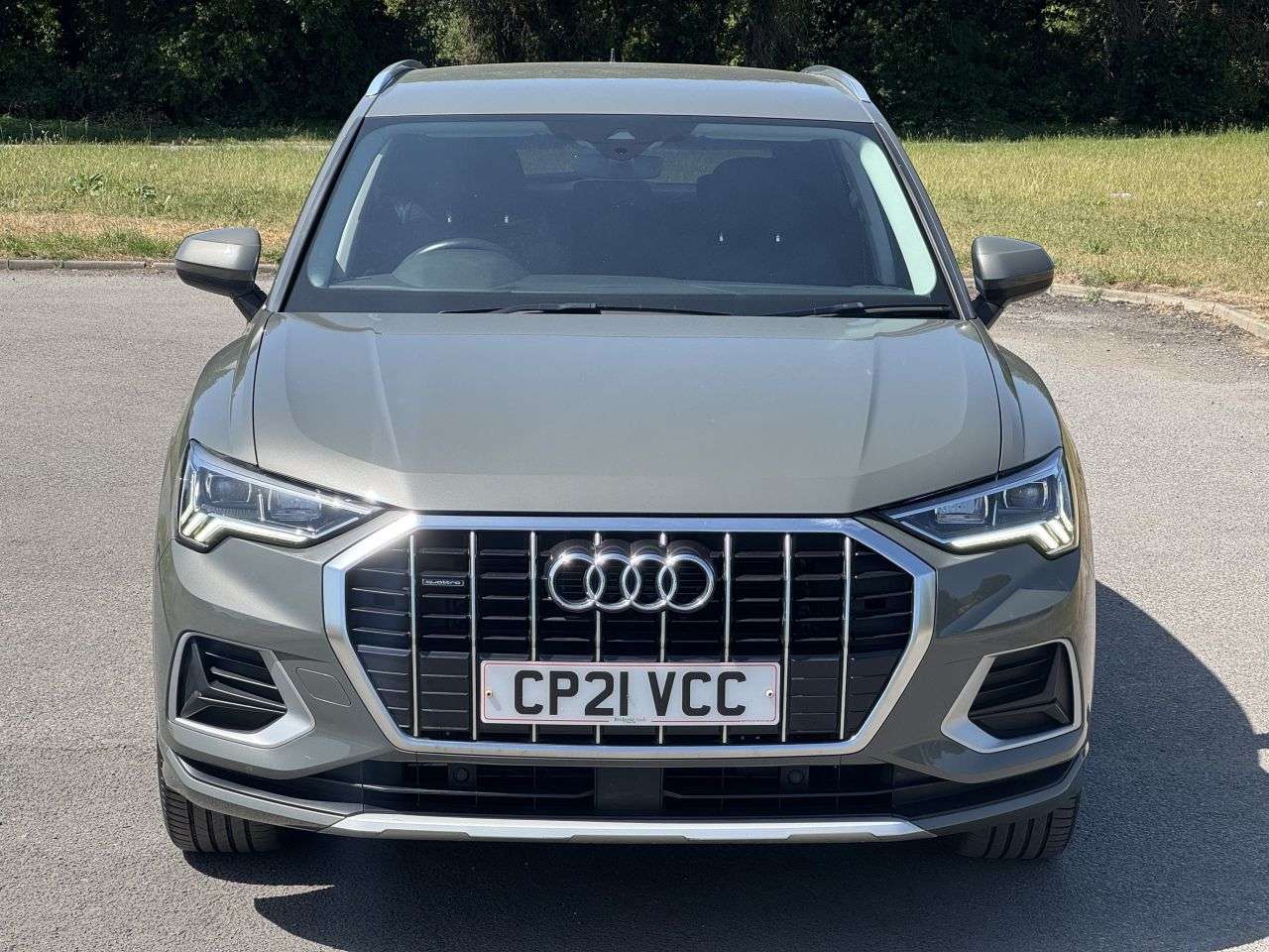 2021 AUDI Q3 2021 AUDI Q3