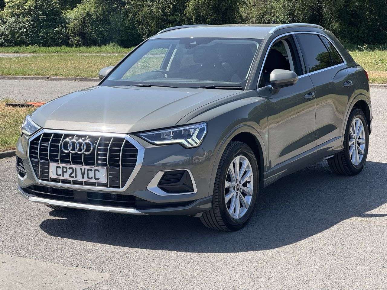 2021 AUDI Q3 2021 AUDI Q3