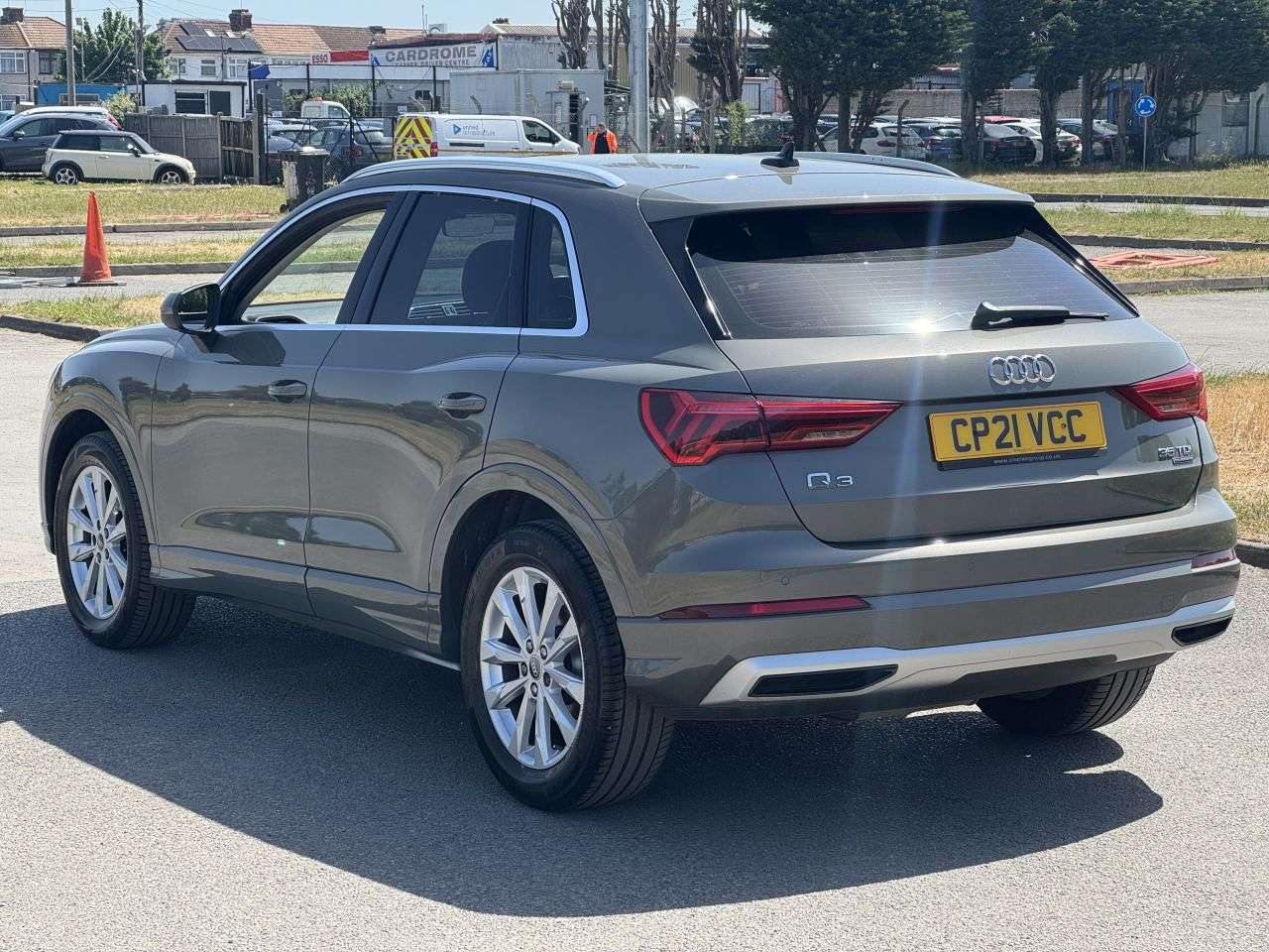 2021 AUDI Q3 2021 AUDI Q3