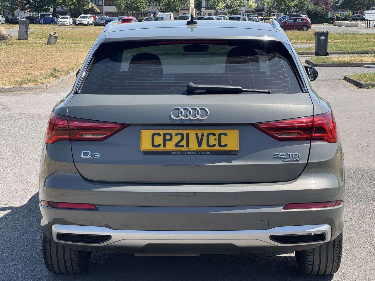 2021 AUDI Q3 2021 AUDI Q3