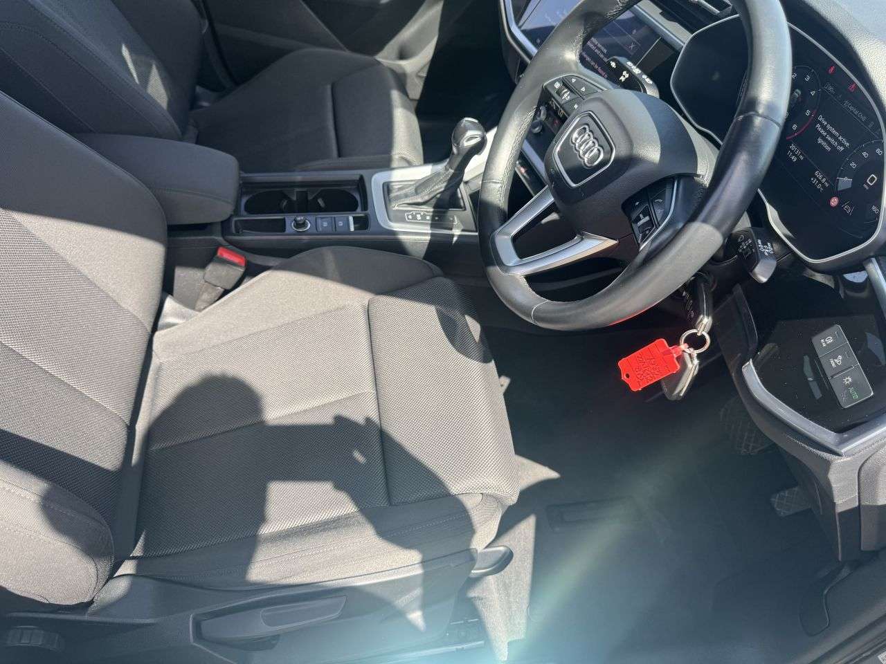 2021 AUDI Q3 2021 AUDI Q3