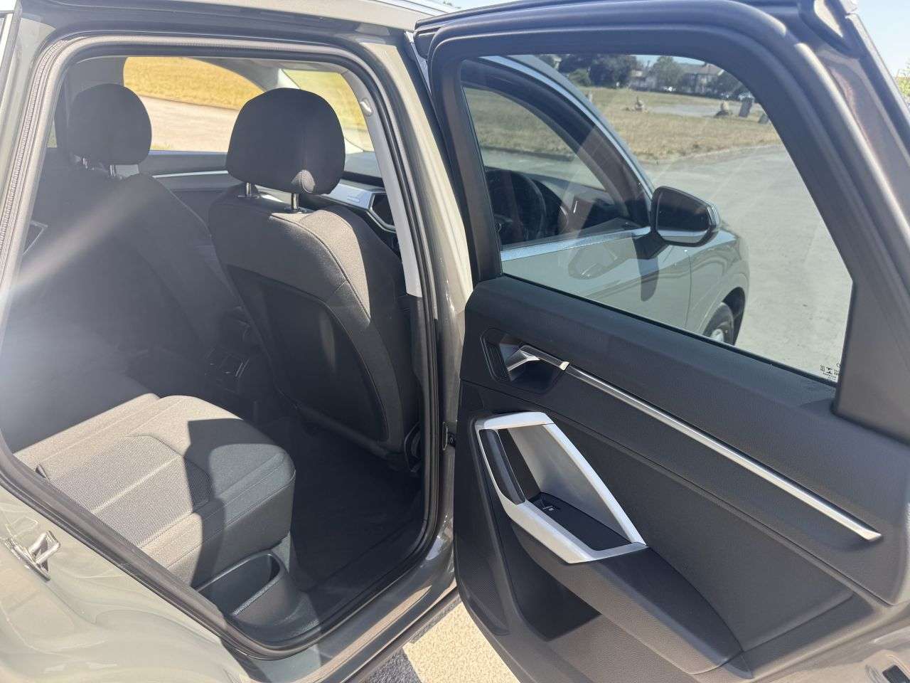 2021 AUDI Q3 2021 AUDI Q3