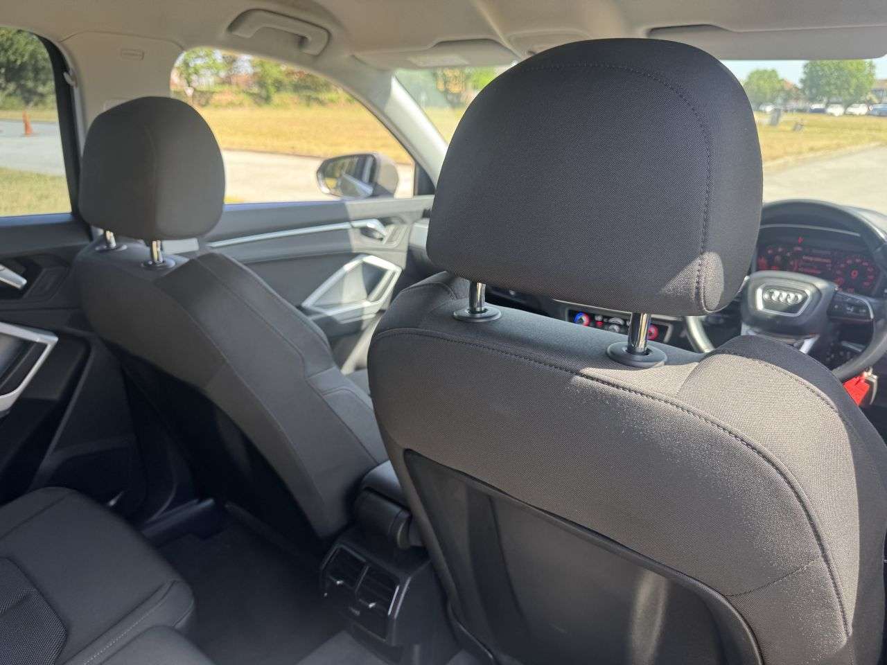 2021 AUDI Q3 2021 AUDI Q3