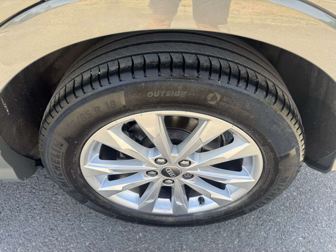 2021 AUDI Q3 2021 AUDI Q3