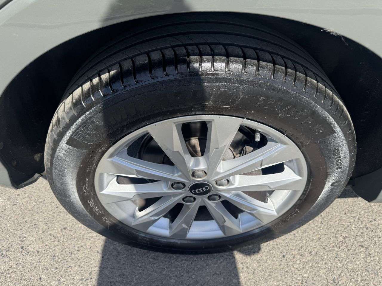 2021 AUDI Q3 2021 AUDI Q3
