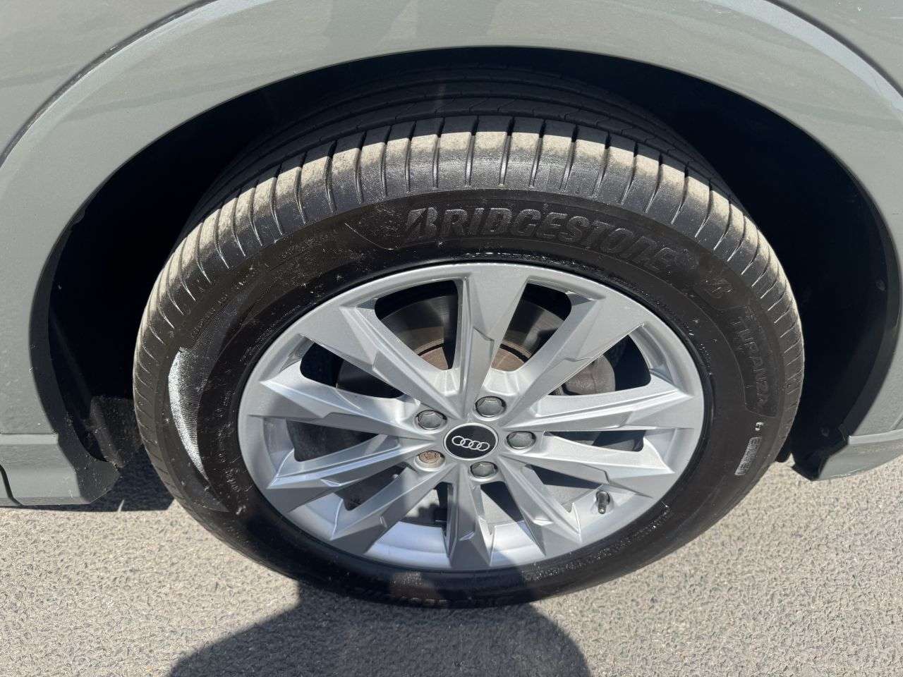 2021 AUDI Q3 2021 AUDI Q3