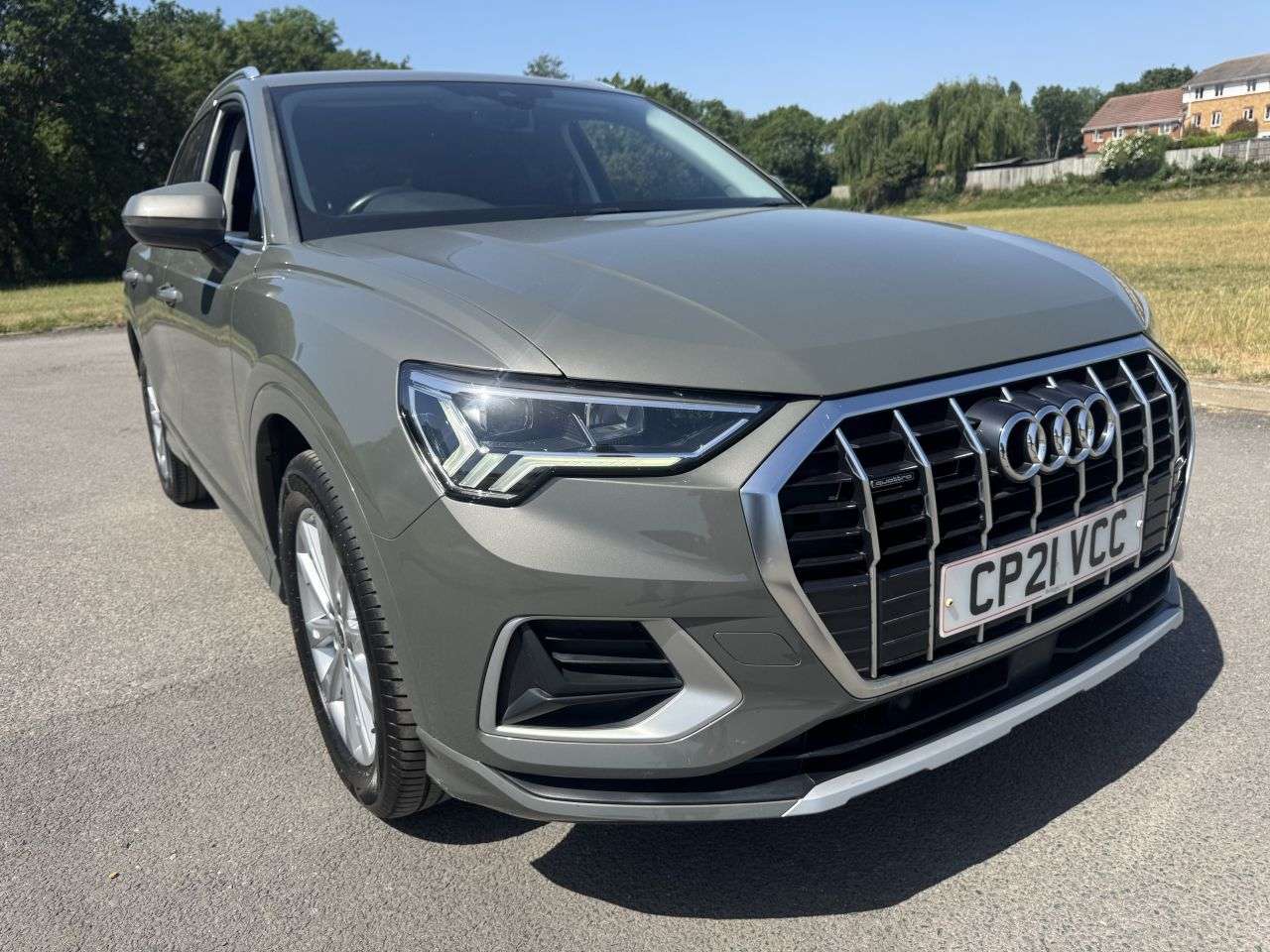2021 AUDI Q3 2021 AUDI Q3