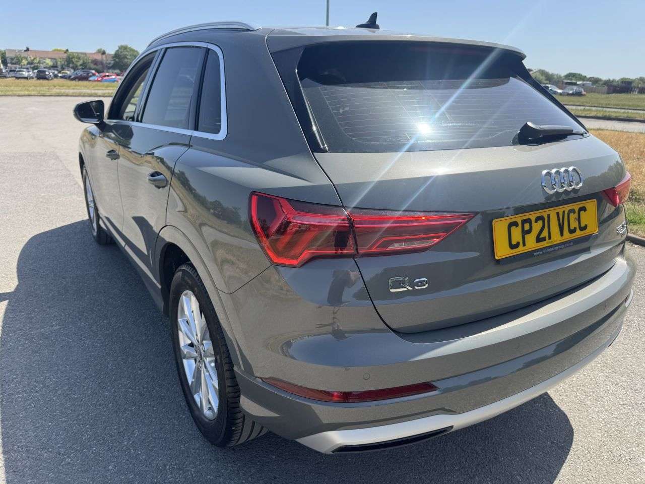 2021 AUDI Q3 2021 AUDI Q3