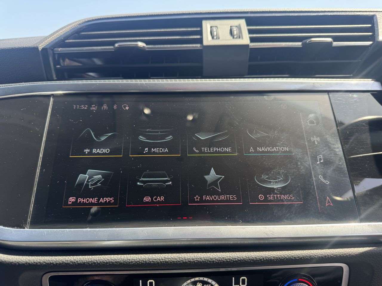2021 AUDI Q3 2021 AUDI Q3