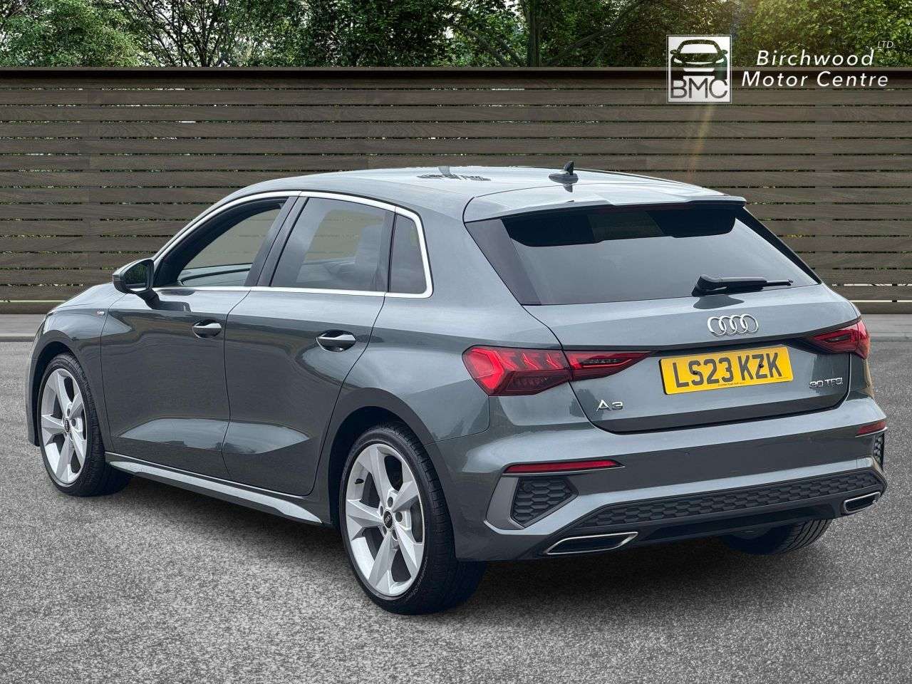 2023 AUDI A3 2023 AUDI A3