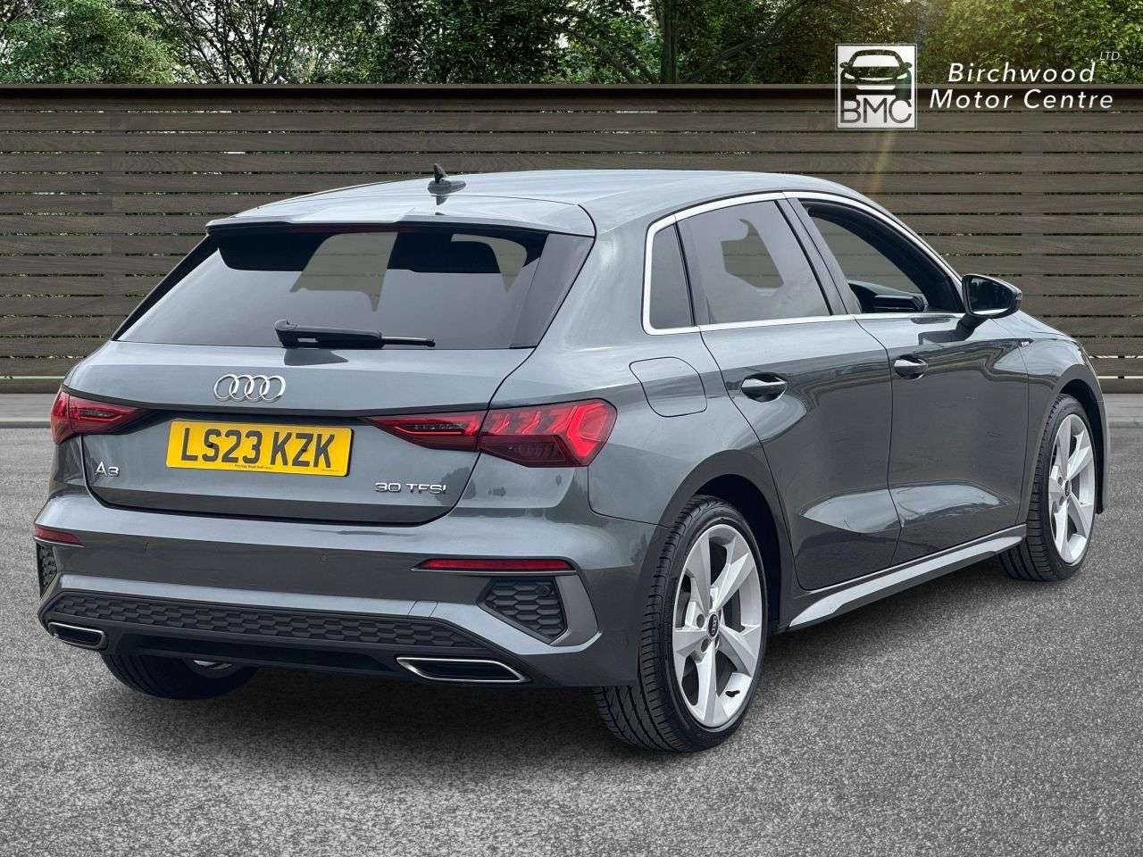 2023 AUDI A3 2023 AUDI A3