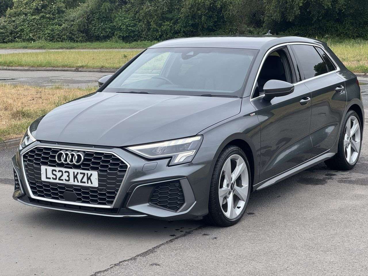 2023 AUDI A3 2023 AUDI A3