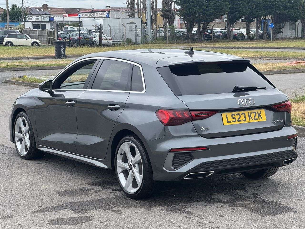 2023 AUDI A3 2023 AUDI A3