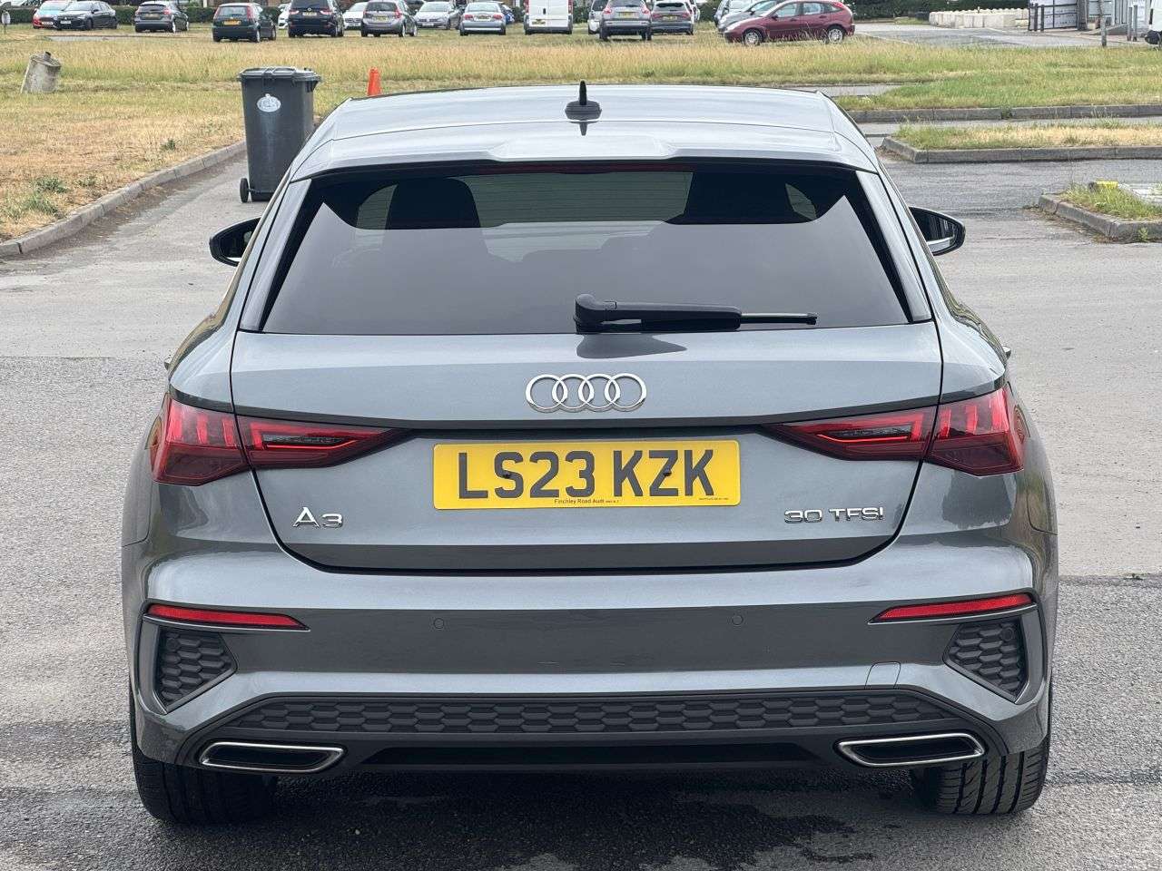 2023 AUDI A3 2023 AUDI A3