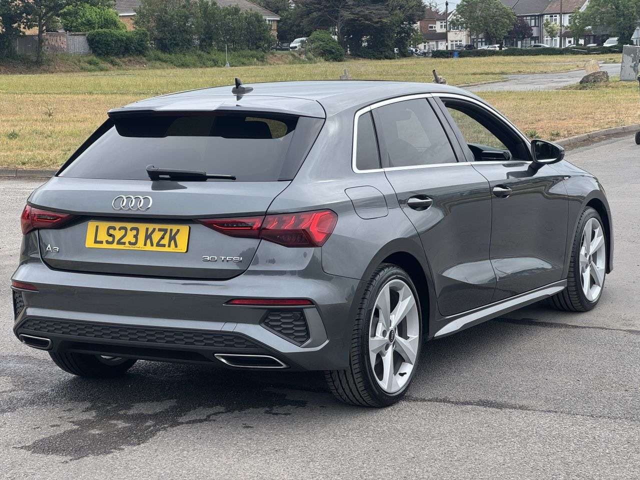 2023 AUDI A3 2023 AUDI A3