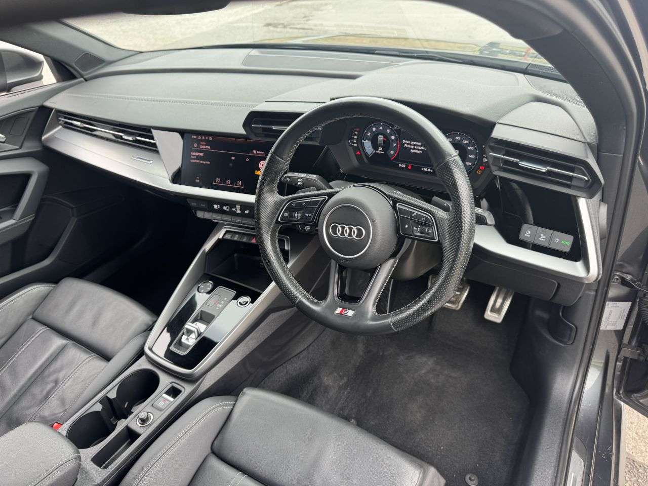 2023 AUDI A3 2023 AUDI A3