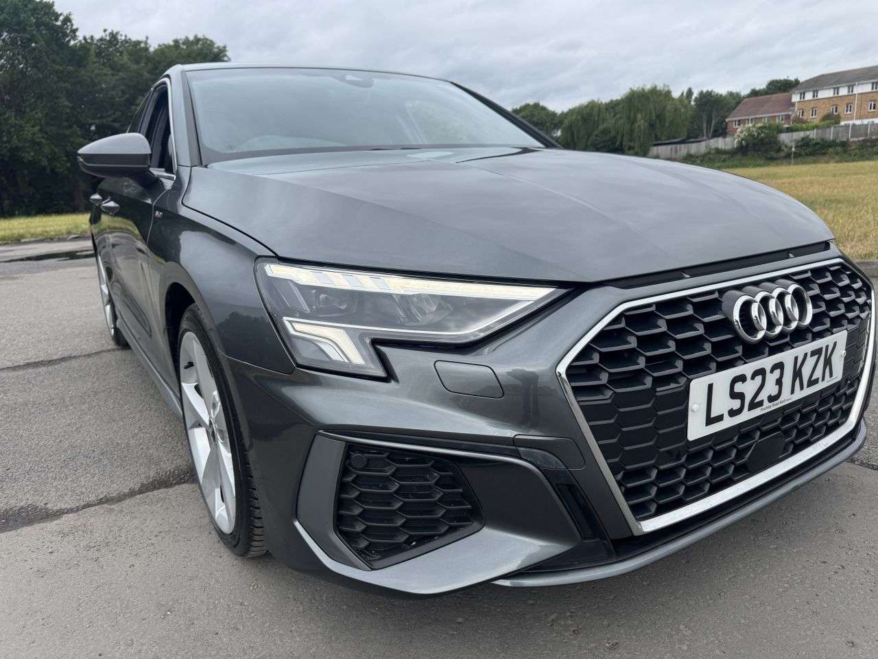 2023 AUDI A3 2023 AUDI A3