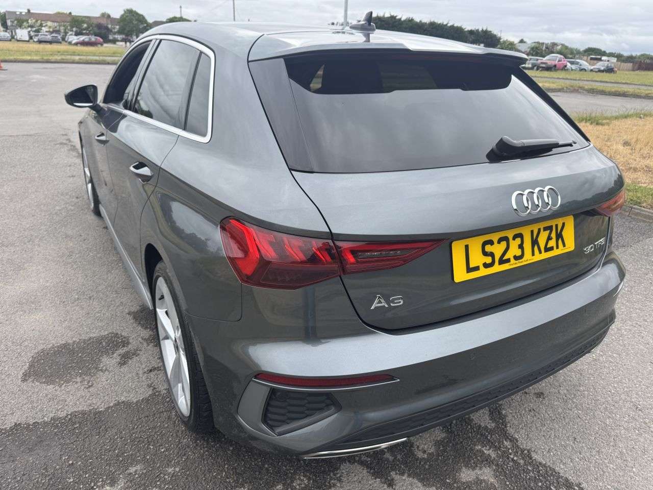 2023 AUDI A3 2023 AUDI A3