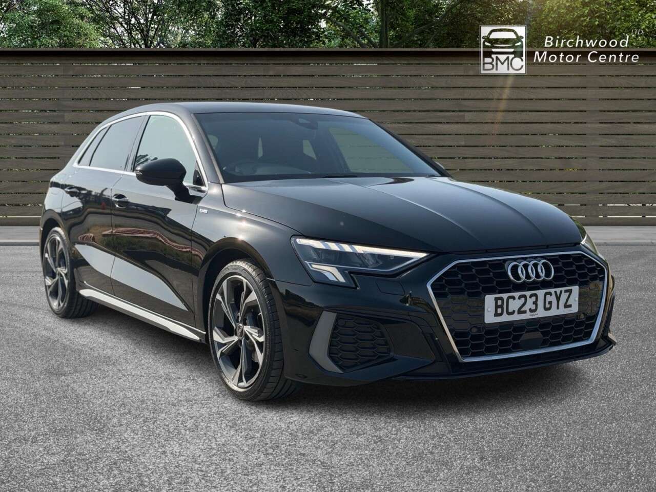 A 2023 AUDI A3 1.0 TFSI 30 S line Sportback 5dr Petrol S Tronic Euro 6 (s/s) (110 ps) FULL A 2023 AUDI A3 1.0 TFSI 30 S line Sportback 5dr Petrol S Tronic Euro 6 (s/s) (110 ps) FULL