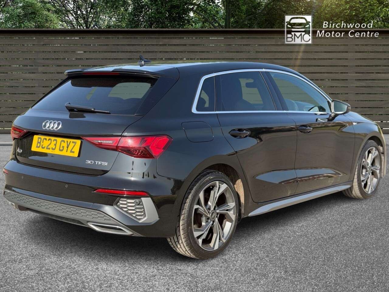 A 2023 AUDI A3 1.0 TFSI 30 S line Sportback 5dr Petrol S Tronic Euro 6 (s/s) (110 ps) FULL A 2023 AUDI A3 1.0 TFSI 30 S line Sportback 5dr Petrol S Tronic Euro 6 (s/s) (110 ps) FULL