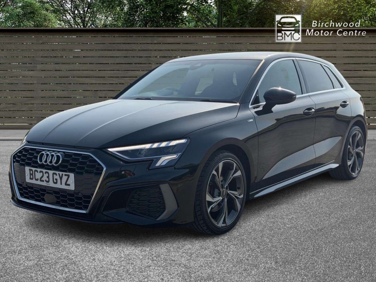 A 2023 AUDI A3 1.0 TFSI 30 S line Sportback 5dr Petrol S Tronic Euro 6 (s/s) (110 ps) FULL A 2023 AUDI A3 1.0 TFSI 30 S line Sportback 5dr Petrol S Tronic Euro 6 (s/s) (110 ps) FULL