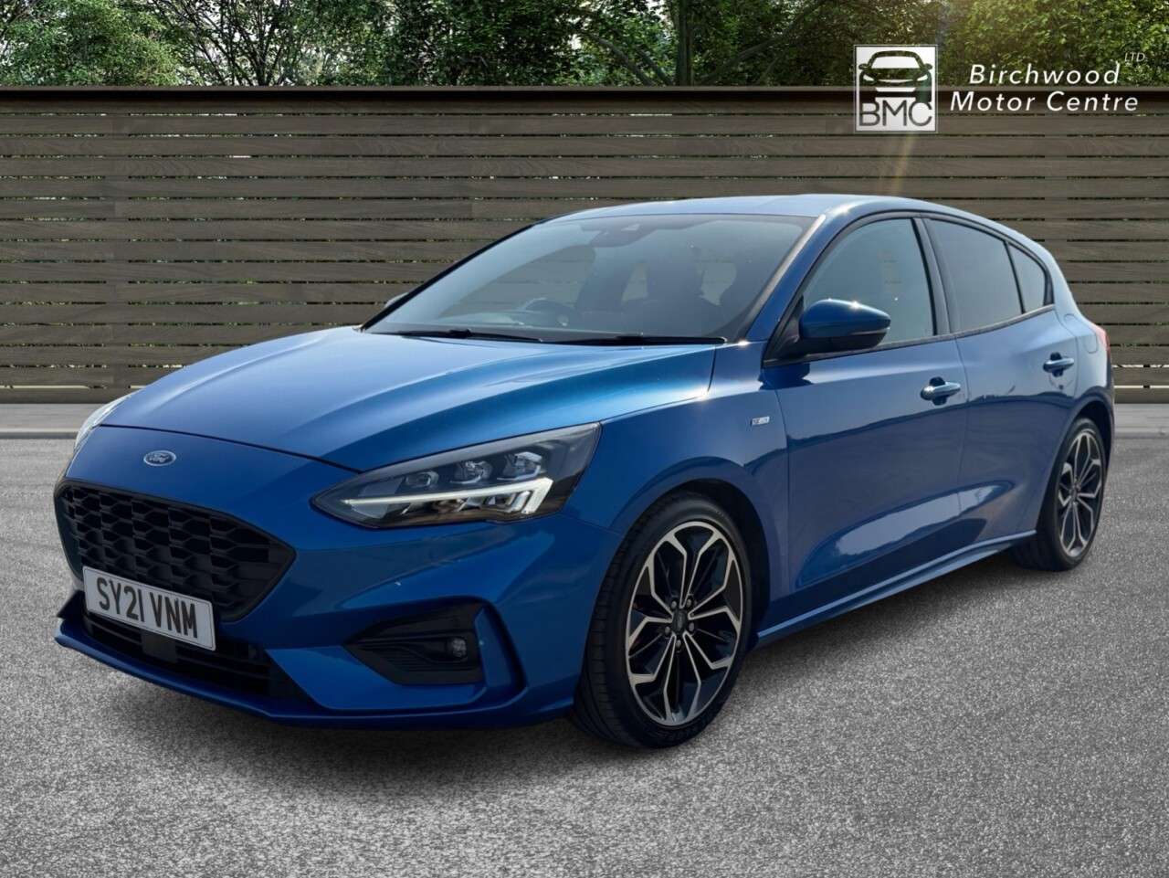 A 2021 FORD FOCUS 1.5 EcoBlue ST-Line X Hatchback 5dr Diesel Auto Euro 6 (s/s) (120 ps) FULL A 2021 FORD FOCUS 1.5 EcoBlue ST-Line X Hatchback 5dr Diesel Auto Euro 6 (s/s) (120 ps) FULL