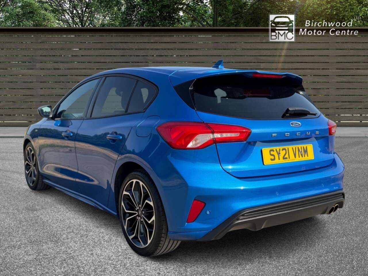 A 2021 FORD FOCUS 1.5 EcoBlue ST-Line X Hatchback 5dr Diesel Auto Euro 6 (s/s) (120 ps) FULL A 2021 FORD FOCUS 1.5 EcoBlue ST-Line X Hatchback 5dr Diesel Auto Euro 6 (s/s) (120 ps) FULL