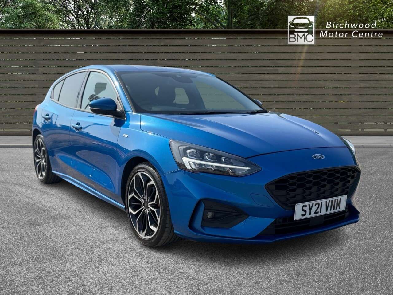 A 2021 FORD FOCUS 1.5 EcoBlue ST-Line X Hatchback 5dr Diesel Auto Euro 6 (s/s) (120 ps) FULL A 2021 FORD FOCUS 1.5 EcoBlue ST-Line X Hatchback 5dr Diesel Auto Euro 6 (s/s) (120 ps) FULL