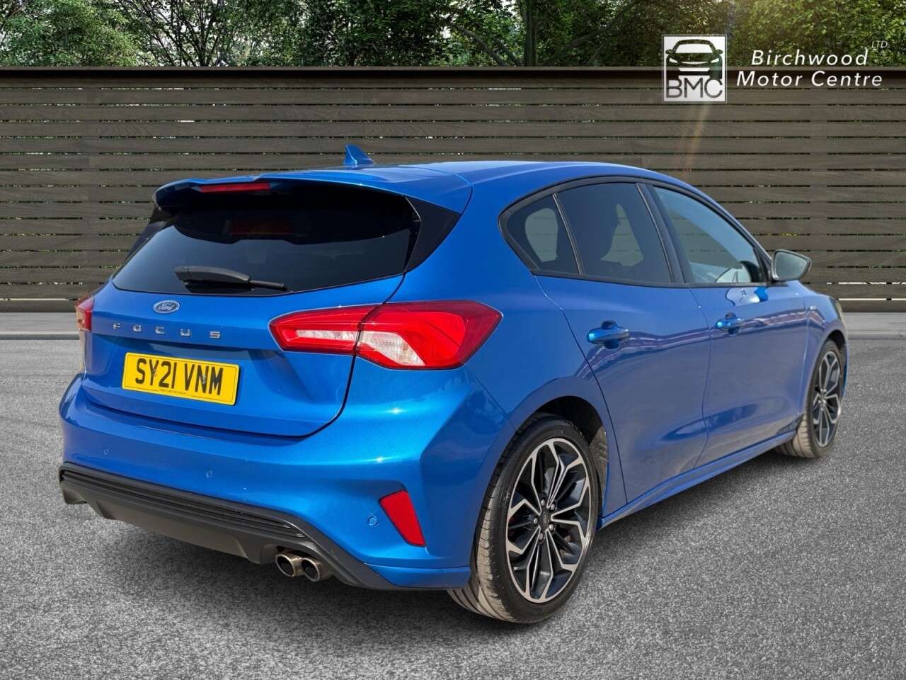 A 2021 FORD FOCUS 1.5 EcoBlue ST-Line X Hatchback 5dr Diesel Auto Euro 6 (s/s) (120 ps) FULL A 2021 FORD FOCUS 1.5 EcoBlue ST-Line X Hatchback 5dr Diesel Auto Euro 6 (s/s) (120 ps) FULL