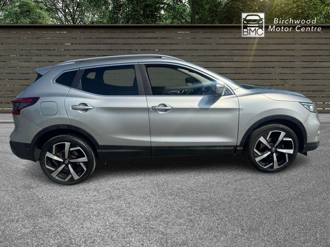 2018 NISSAN QASHQAI 2018 NISSAN QASHQAI