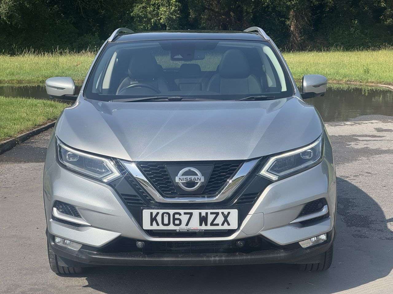 2018 NISSAN QASHQAI 2018 NISSAN QASHQAI