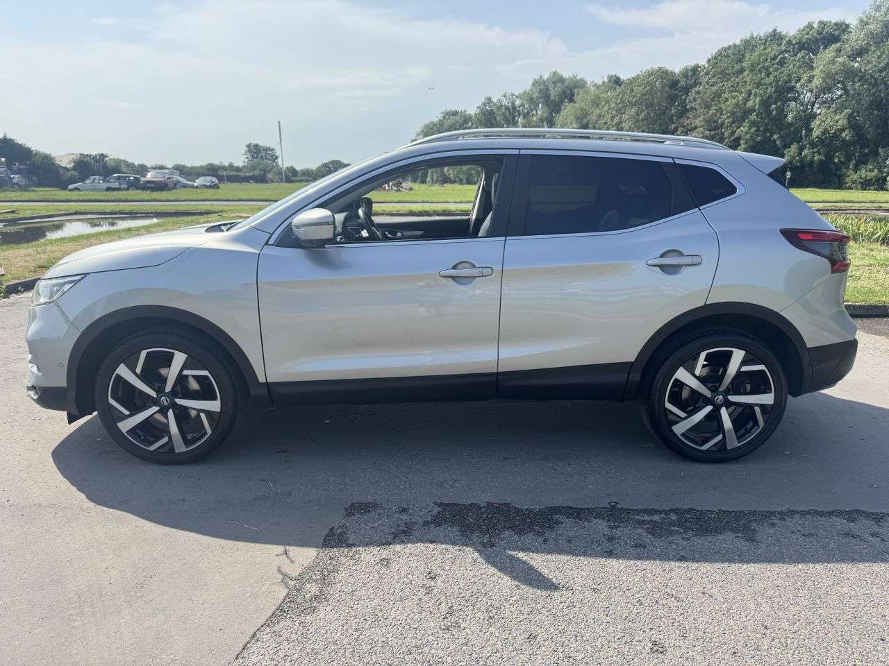2018 NISSAN QASHQAI 2018 NISSAN QASHQAI