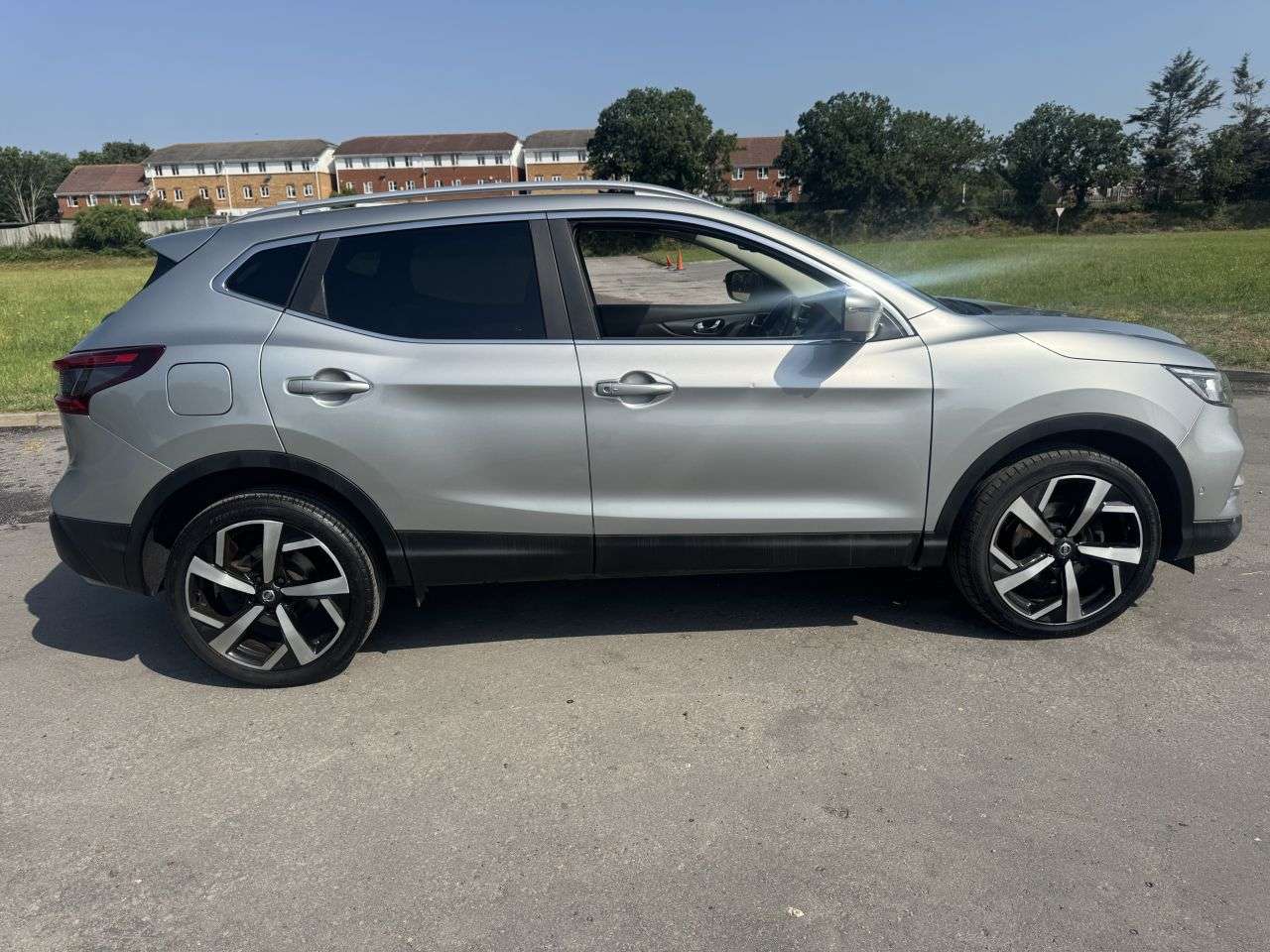 2018 NISSAN QASHQAI 2018 NISSAN QASHQAI