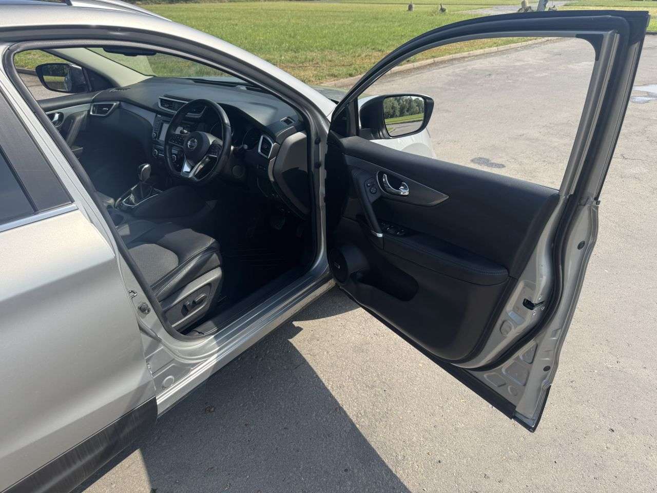 2018 NISSAN QASHQAI 2018 NISSAN QASHQAI