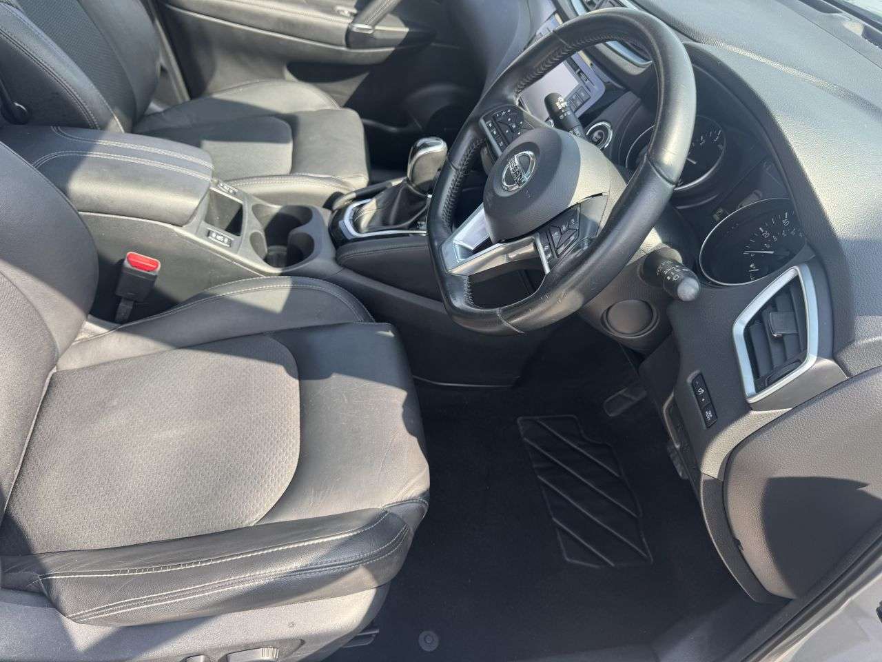2018 NISSAN QASHQAI 2018 NISSAN QASHQAI