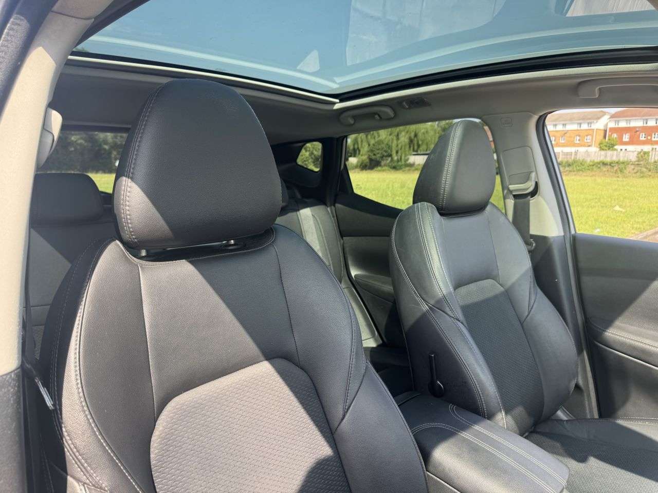 2018 NISSAN QASHQAI 2018 NISSAN QASHQAI