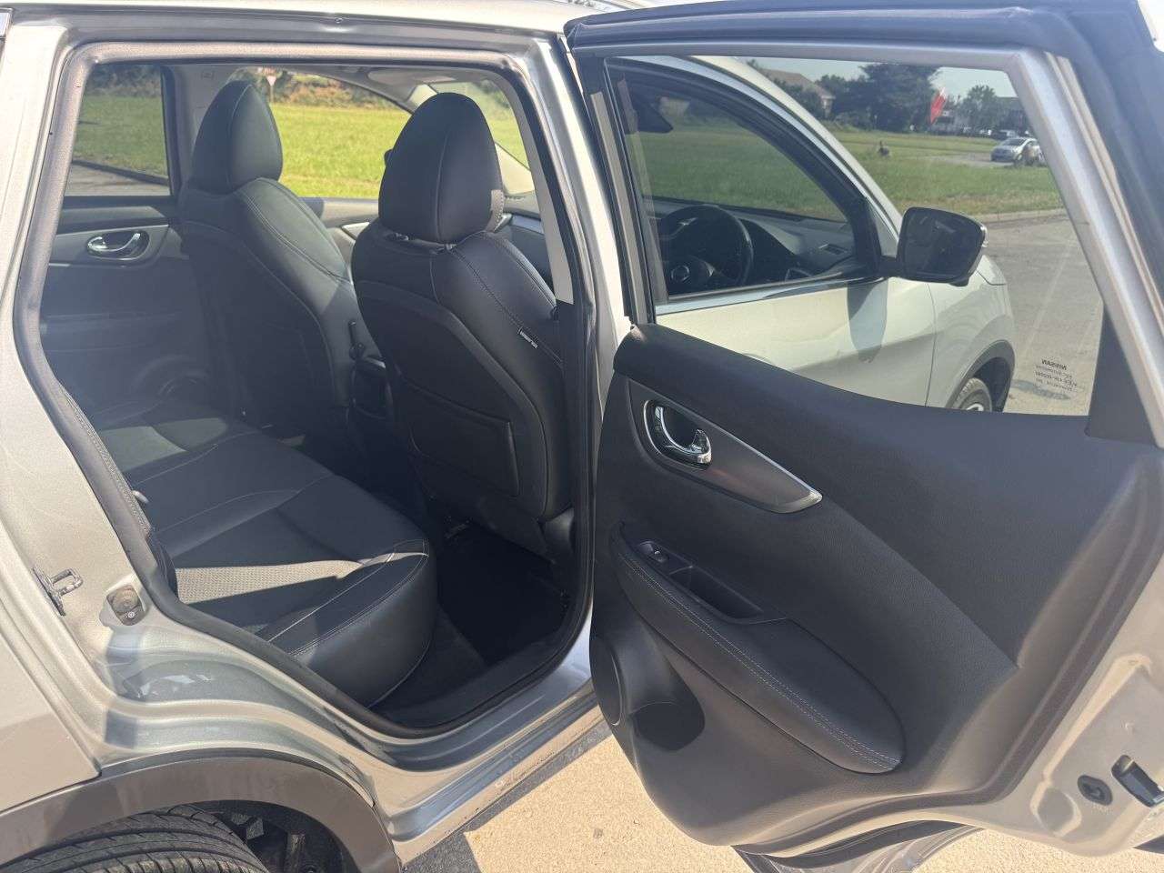 2018 NISSAN QASHQAI 2018 NISSAN QASHQAI